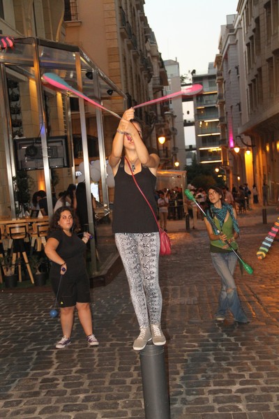 Skoun Uruguay Street Festival